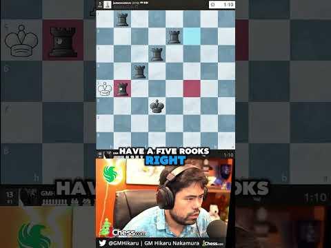 HIKARU LEARNS 5 ROOK MATE