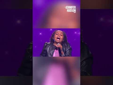 Whitney Houston - 11-year-old Taylor from Atlanta sings "I Have Nothing"