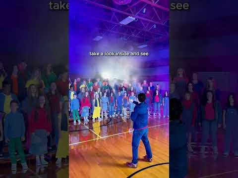 It starts with one note — then I2I comes to life.🎶 Wait for the harmony. 🎶❤️ #disneymusic