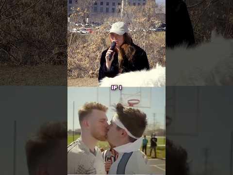 QT’s Hot Take On Kissing Ludwig..