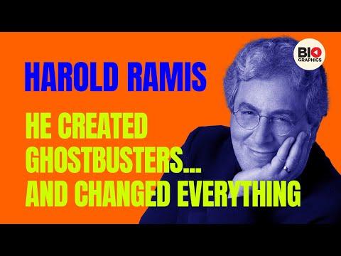 Harold Ramis: From Ghostbusters to Obscurity? #sponsored