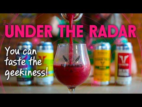 Rivington Brewery don't hold back