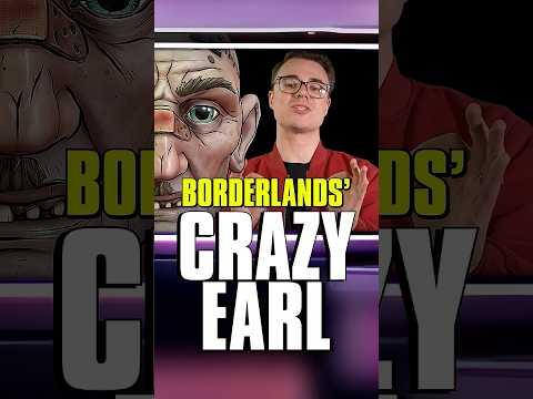 He’s Hiding a BIG SECRET (Borderlands)