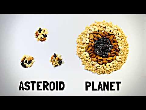 The REAL Reason Asteroids Aren't Planets