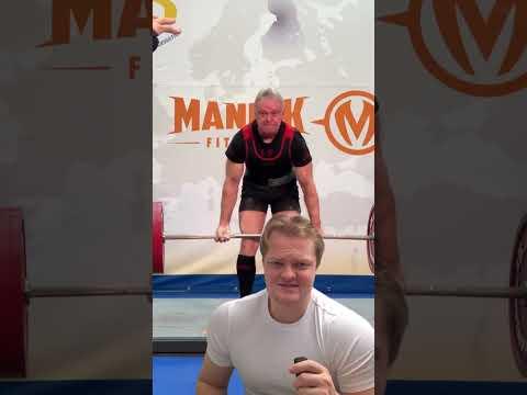 This 69 Year Old Deadlifts More Than You