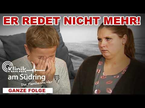 Verstummt! Nach Unfall spricht 6-Jähriger nur noch Fantasiesprache! | Die Familienhelfer