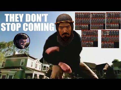 They Don't Stop Coming