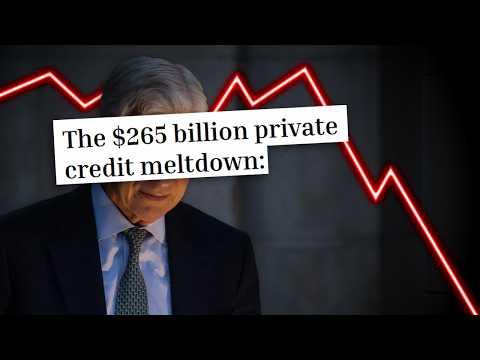 Everyone's Trying To Get Their Money Out