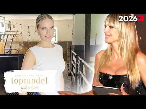 Zwischen Kühen und Misswahl: Wer rockt den Laufsteg? | Germanys next Topmodel | ProSieben