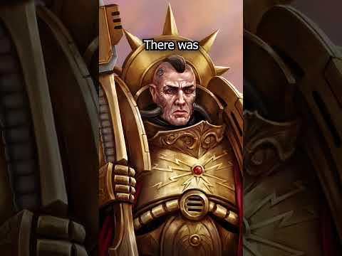 Could Constantin Valdor Actually Kill a Primarch? #majorkill #warhammer40k