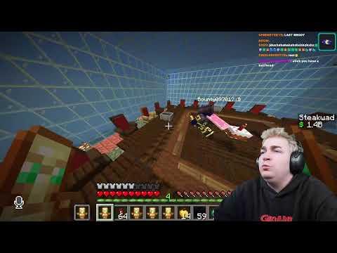 THE GREAT FLOOD OF DONUT SMP 🌊