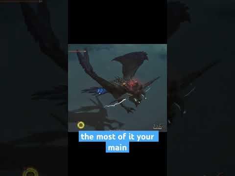 Make the most out of mounting monsters . . . #monsterhunterwilds #tips #combat #gaming