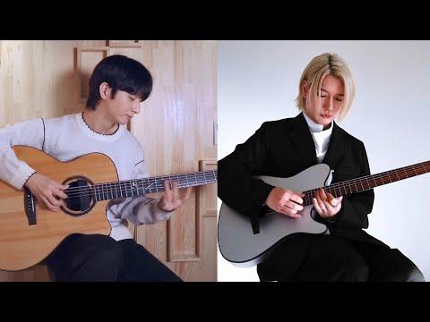Ichika Nito and Sungha Jung - Homesick