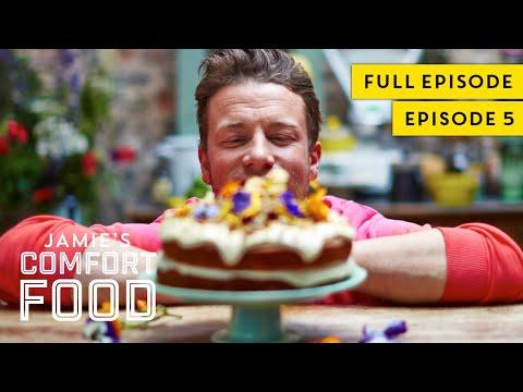 Jamie Oliver's Comfort Food Season 1 Episode 5 | Full Episode