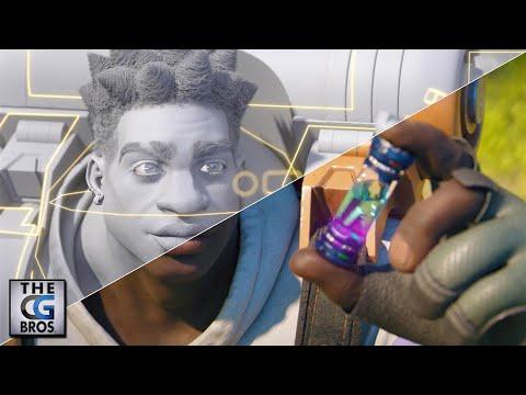 A CGI 3D VFX Breakdown: "LUMA" - by NEW3DGE | TheCGBros