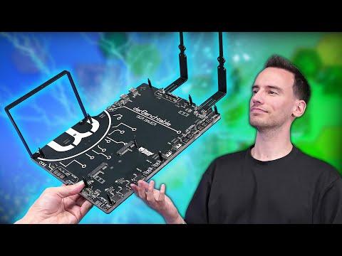 Ich habe meinen eigenen Benchtable entwickelt!