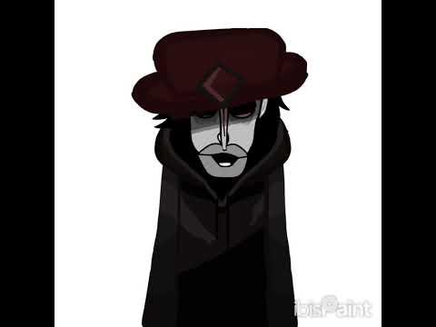 First time animating on IBIS Paint (Mason)