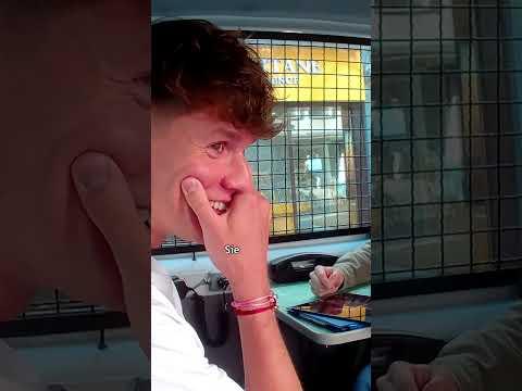 POV: Die Polizei denkt, du bist ein illegaler Sprayer laserluca prank | Verstehen Sie Spaß?