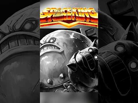 All Grimdark Shots in Space King In 60 Seconds