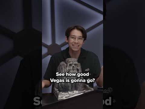 The Vibes of Dimension 20 Live in Las Vegas 🎲