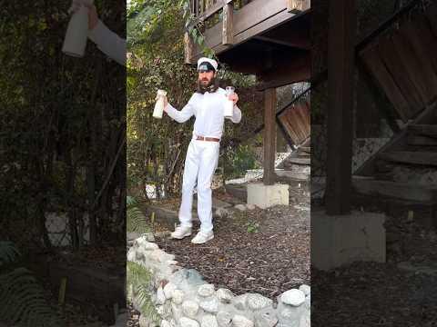 The Milkman Cometh