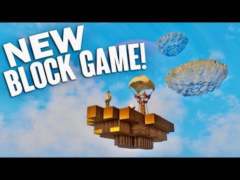 NEW Block Game with Flying Bases! - Everwind