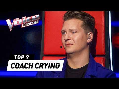 All Blind Auditions that made Coach Matoma of The Voice Norway CRY!