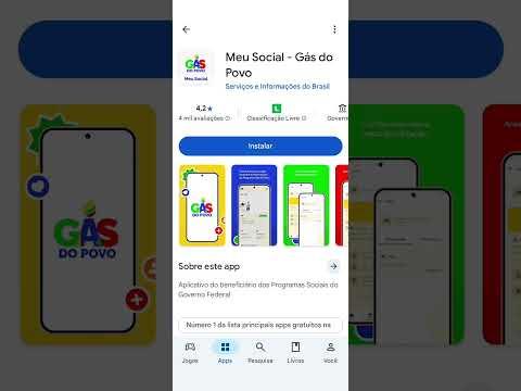 como receber o gás do povo vale gás