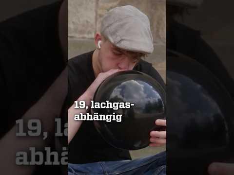 Mit Lachgas die schlimmsten Erfahrungen gemacht #zdfinfo #lachgas #ruhrgebiet