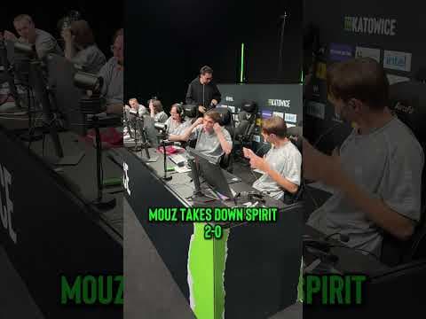 MOUZ SHOCK SPIRIT WITH A 2-0