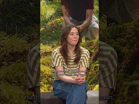 Am Set von „Ein Mädchen namens Willow“ | Tigerenten Club | #shorts