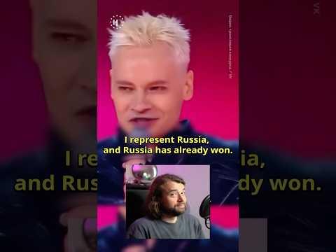 Russia's Fake Eurovision 🇷🇺