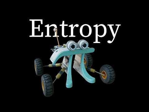 Reinventing Entropy | Compression & Intelligence Part 1