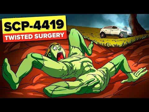 THESE SCP Archives Keep Researchers Awake at Night