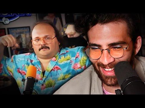 STAVROS IN THE HOUSE