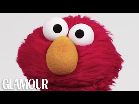 Even during a friendship test, Elmo has NO patience for anyone who brings up Rocco. 👀