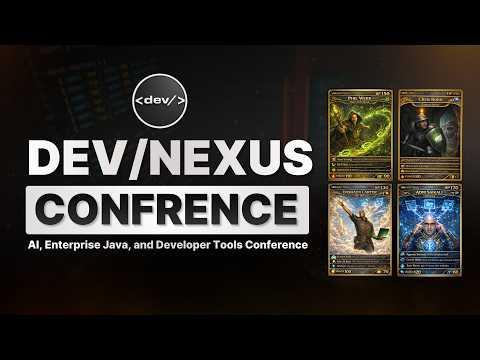 VMware Tanzu at Devnexus 2026