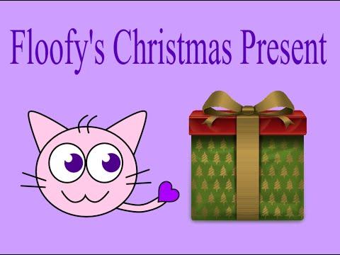 Floofy's Christmas Present