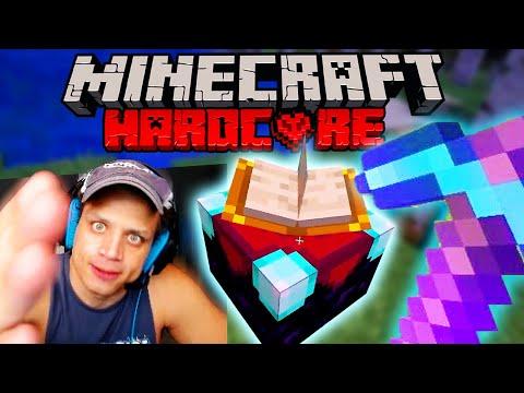 ENCHANTING (MINECRAFT HARDCORE)