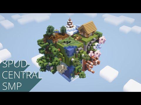 Spudcentral SMP Stream 7: Storage and Dye!