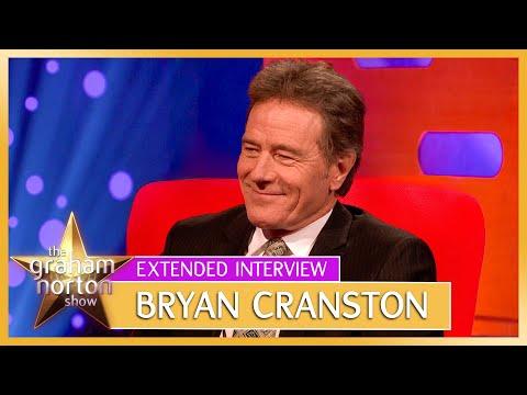 Bryan Cranston in the Tunnel of Love | Extended Interview | The Graham Norton Show