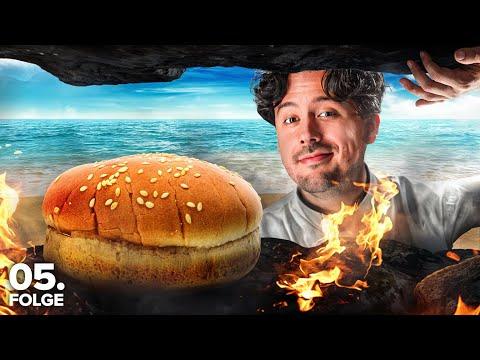 BACKEN ohne OFEN 🍔 - LOST CHEFS - Folge 5