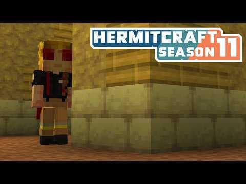 Sending Tango To The Backrooms | Hermitcraft 11: Episode 23