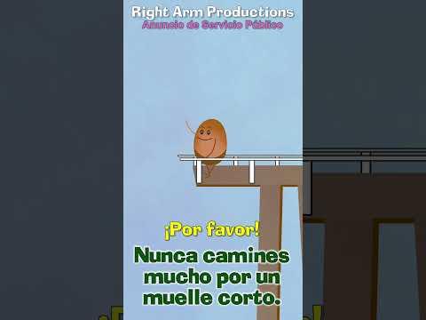 Right Arm Productions Anuncio de Servicio Público: 015