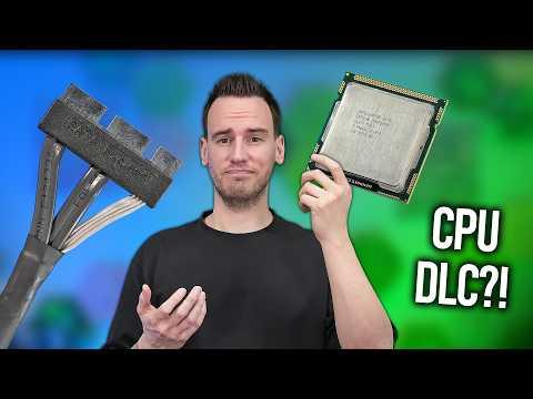 These Technologies Had No Future: Intel Upgrade Service & SATA Express - Failed-Hardware Ep-2