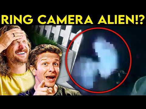 VFX Artists Debunk NEW ALIEN Sightings