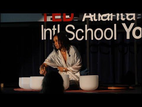 Sound as Language, Sound as Record | Aicha Dramé | TEDxAtlanta Intl School Youth