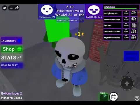 Epic Hahaous Survival stuff with VIEWERS!!