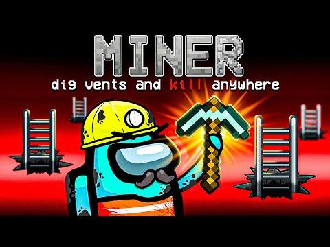 becoming an underground assasin with the NEW 21,400 IQ MINER Role