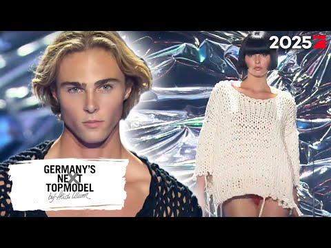 Showtime! Die Top 6 rocken den Catwalk in KidSuper | GNTM 2025 ProSieben